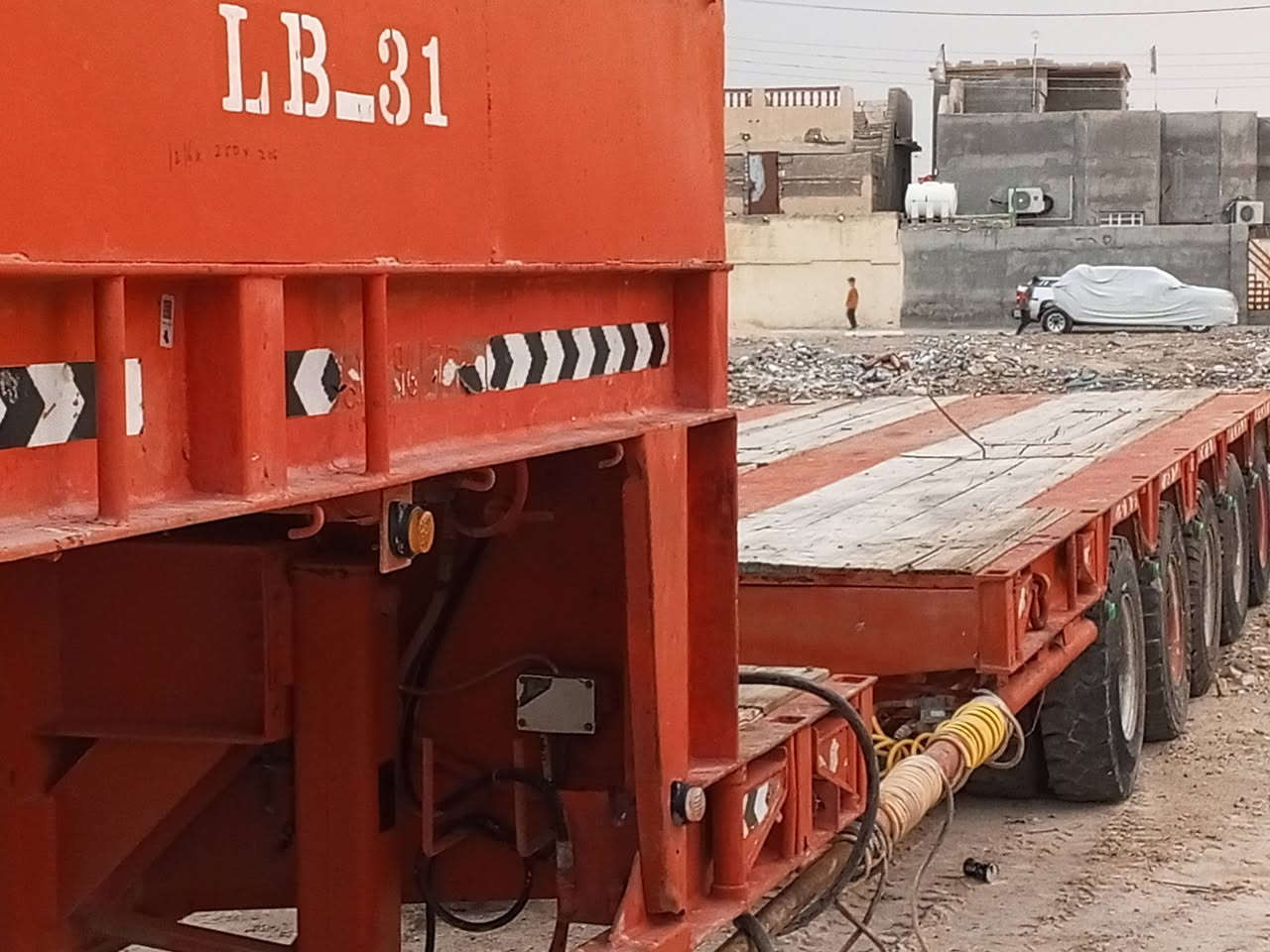 سلام عليكم للبيع لودر خمس محاور سلايت محورين خلفي ستيرن منفيس بي استفسار ***********مكاني البصرة
