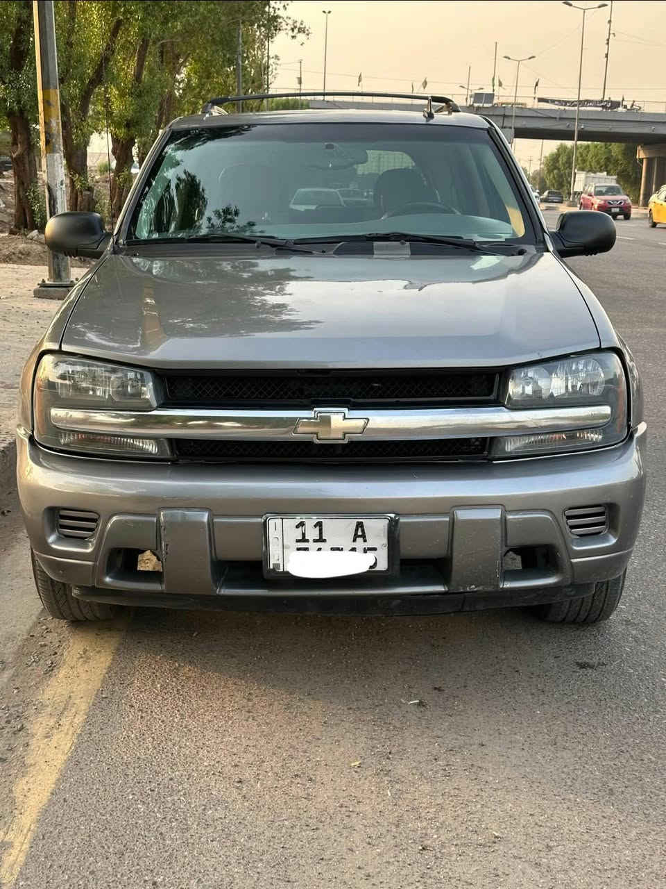 بلايزر • ٢٠٠٧ • رقم بغداد