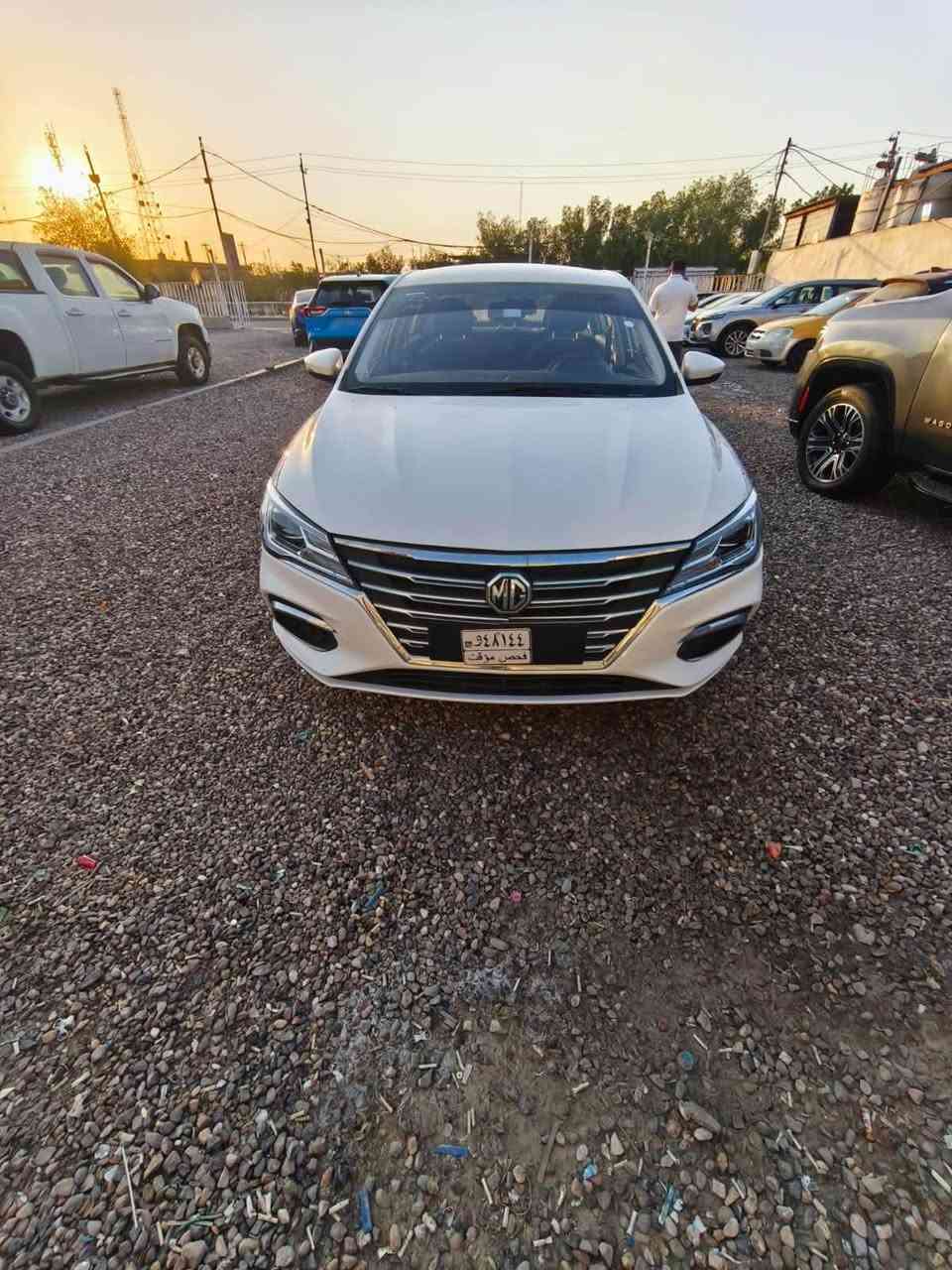 ام جي موديل 24
داخله شهداء بصره
سعر ب 90$ جاهزه بدون نقص

رقم ايكلف 200 الف رقم الهاتف *********** بيه مجال
