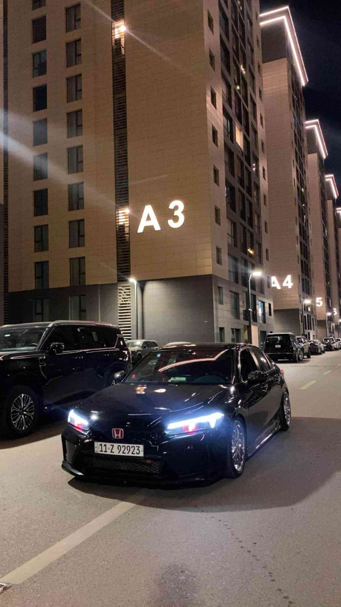 هوندا سيفيك • ٢٠٢٤ • ١٥٠٠ توربو
