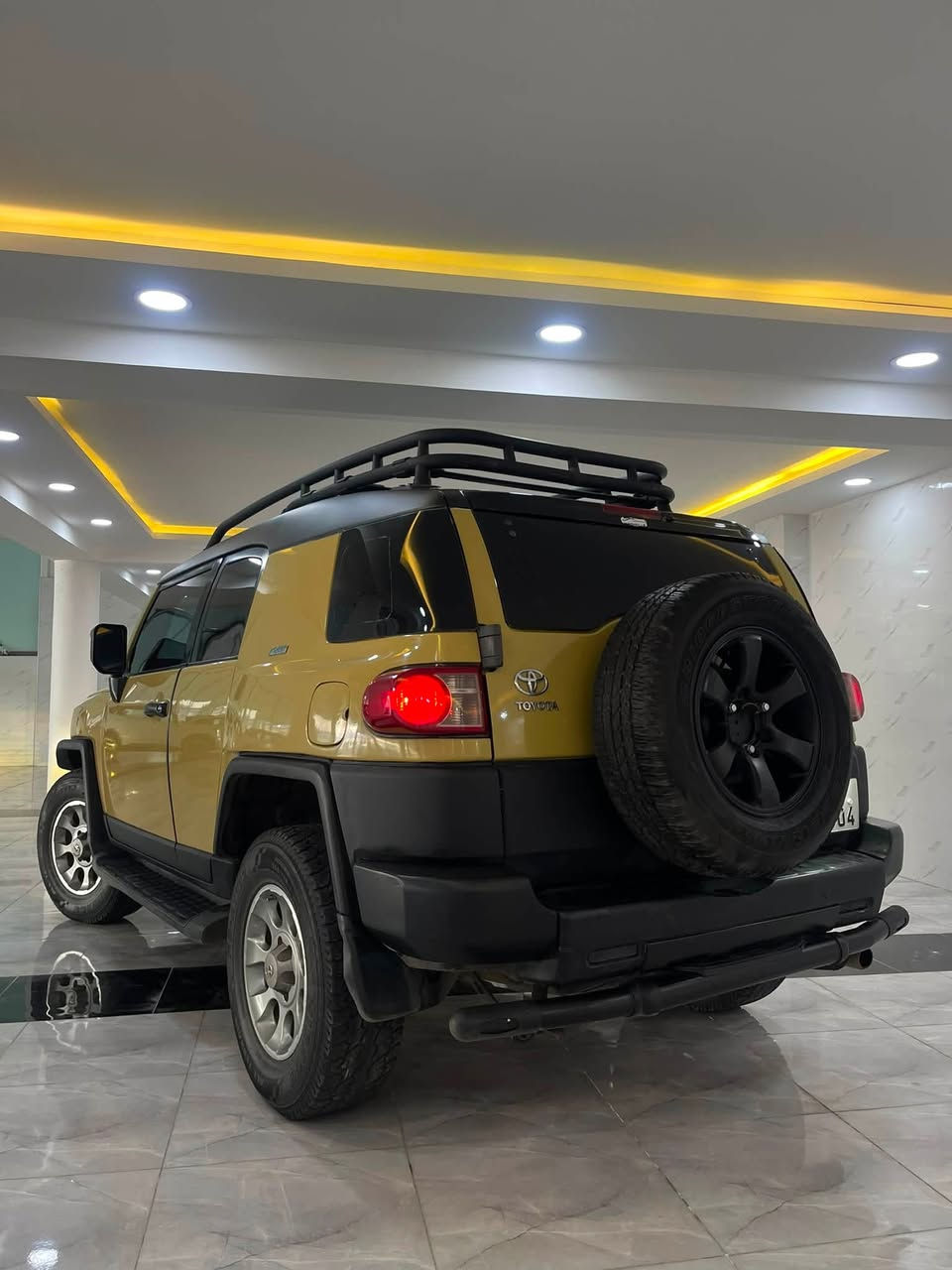 تويوتا FJ موديل 2008  محرك 6 سلندر كير محرك شرط  غير مفتوح وضع شركه بدون دبل ماشي 210 الف مصبوغه عام بسبب تغيير لون بدون حادث بدون ارباك سياره مرتبه رقم سنويه جديد …

عنوان / دهوك / ترمنال 49 / *********** / واتساب 

السعر / 125 $

