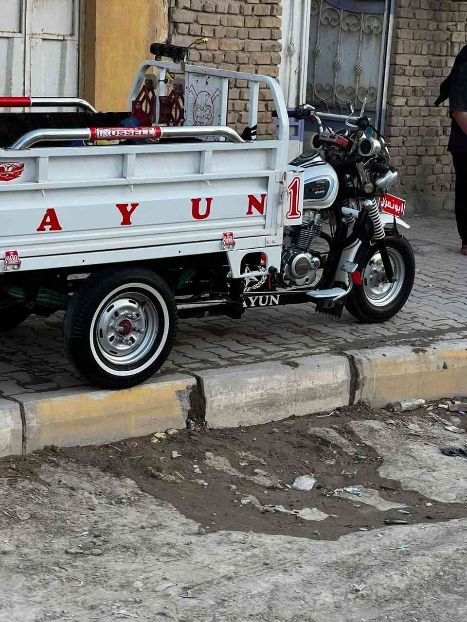 سلام عليكم ستوته البيع جاهزه حرك وين متريد ذي قار قضاء الفجر موديل@@ ٢٠٠١٤@@ السعر خاص وشراي بي خير ويدالل *********** 👉 وتساب او نتصال
