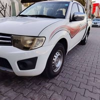 بيك اب • ٢٠١١ • دفتر بنزين