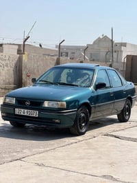 اوبل فكترا موديل1995 كير عادي محرك 18 شرط لا صرف ولا بخار  دفتر بانزين...