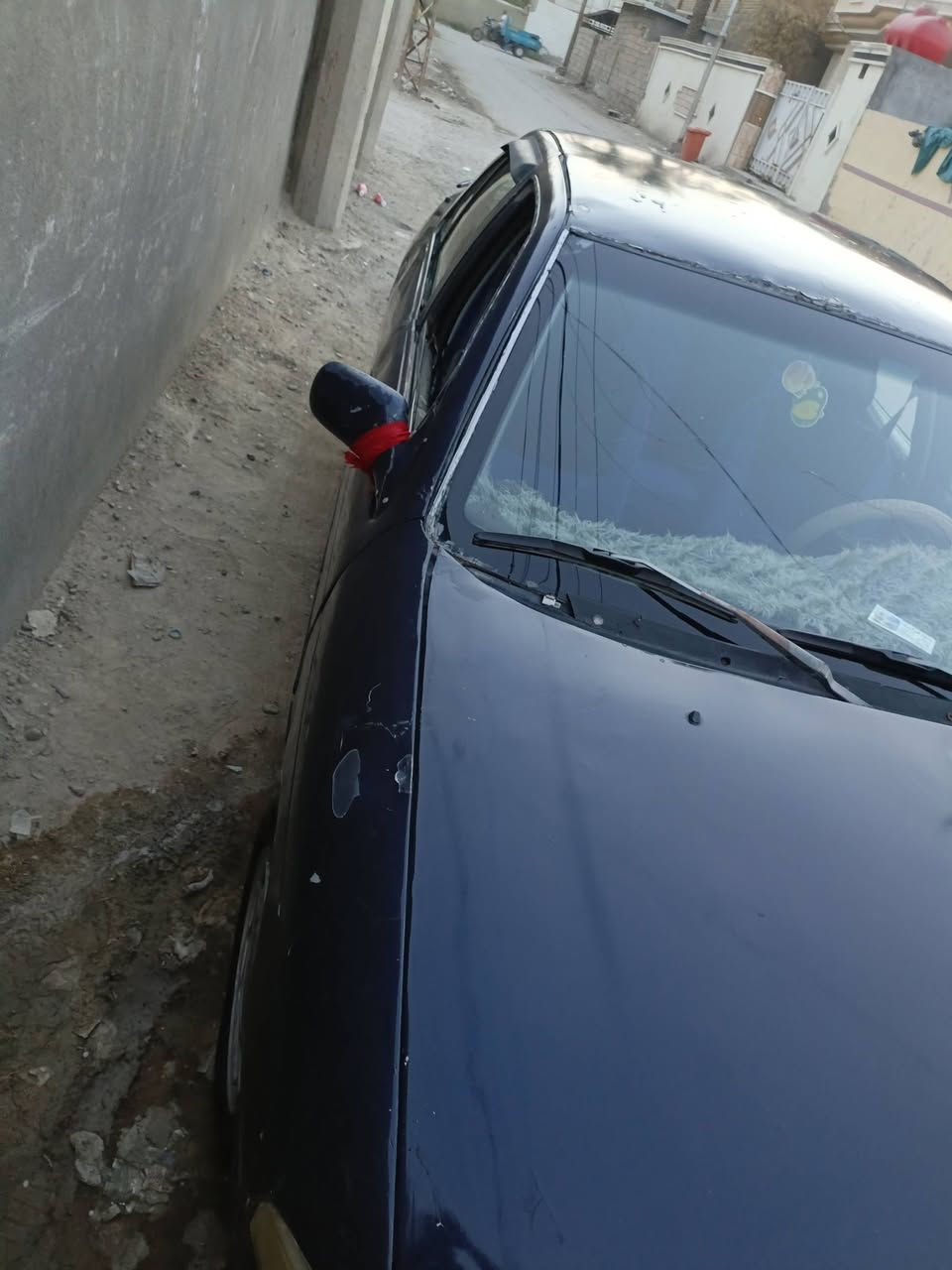 سياره سيفيه للبيع موديل ٩٤ سنويا ساقطه سعر ٢٢ وبيه مجال
مكان بابل جبله  رقمي***********
