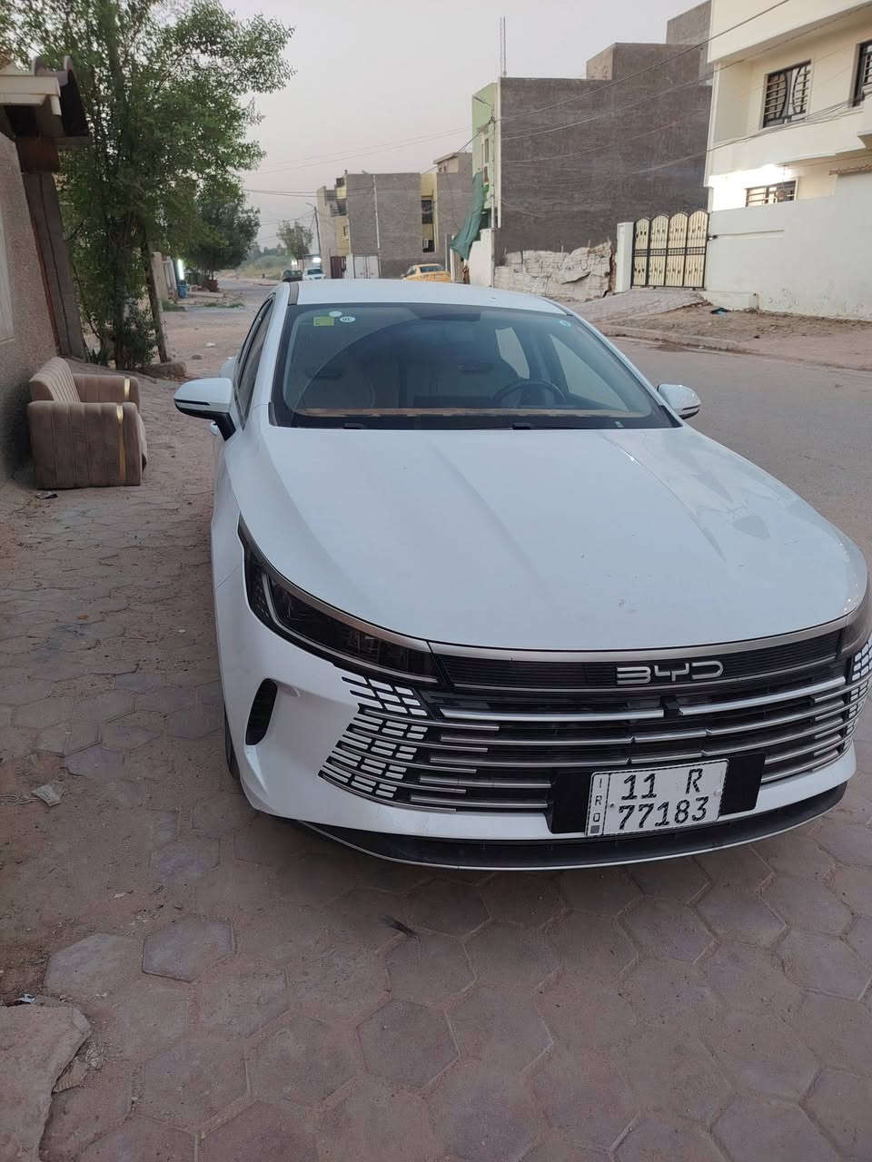 السلام عليكم بي واي دي ديسترويل موديل ٢٠٢٥ للبيع مكفوله ع وضع الشركه ماشيه ١٢ الف بعدها زيرو السياره مكانه محموديه حي السلام السعر واحد أو عشرين أو بيها مجال للاستفسار ***********
