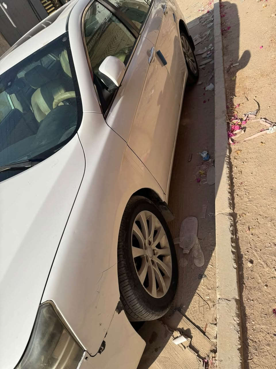 ام كراند • ٢٠١٢ • رقم بغداد