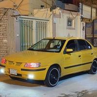 سمند كرستال • ٢٠١٢ • كفالة