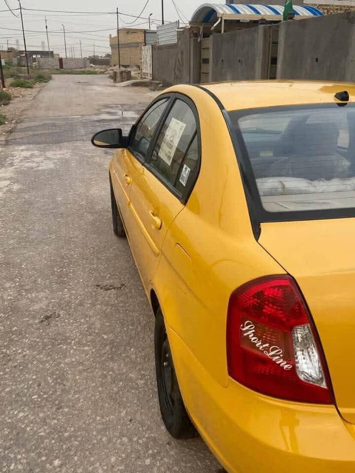 اكسنت خليجي • ٢٠١٠ • مكينه ١٦٠٠