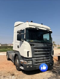 إسكانيا ٤٢٠ • كير كهربائي • موديل ٢٠٠٧