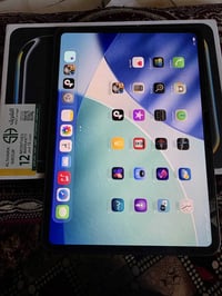 ايباد ١١ برو • M5 • بطاريه ١٠٠