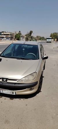 بيجو 206 • ٢٠٠٩ • رقم جديد