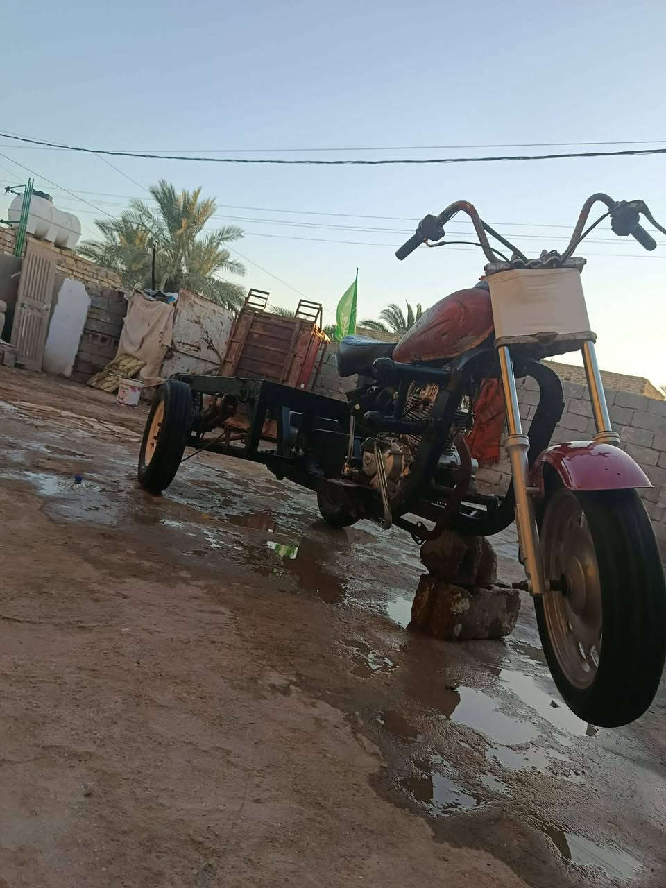 السلام عليكم
ستوته ام تي ار كلك 
مكفوله كفاله عامه 
المكان ديوانيه قضاء سومر 
السعر 500 وبيها مجال  
استفسار ع رقم خاص ما متواجد 
***********
