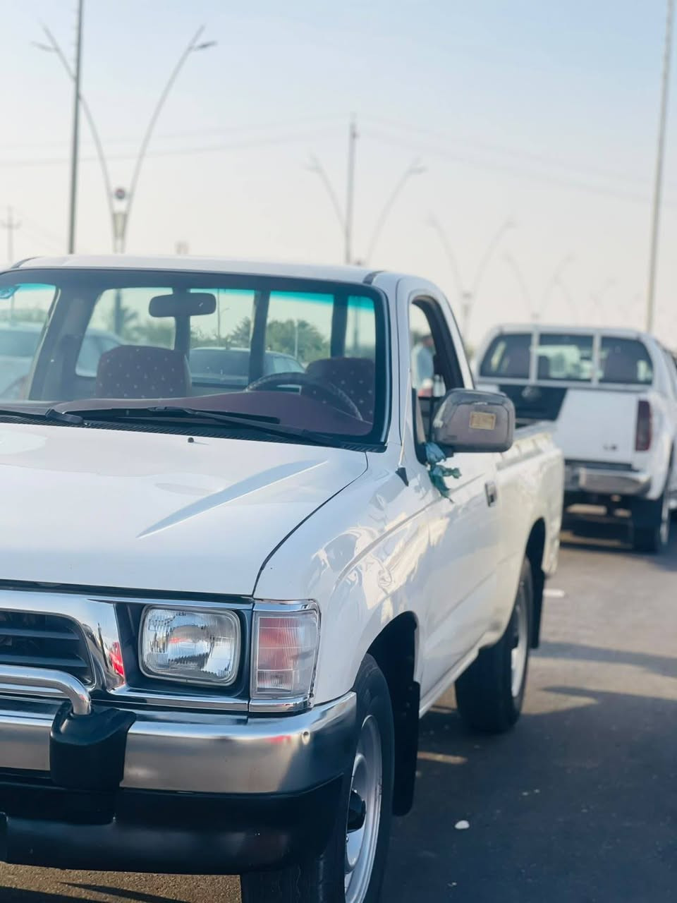 السلام عليكم سياره بيكم جمره 2001 سياره حلو نضيفه مكينه خير من الله مشروع وطني رقم بغداد تحويل ثانيه يوم مكاني بصره خور زبير شراي يتصل عرقم ‭***********
