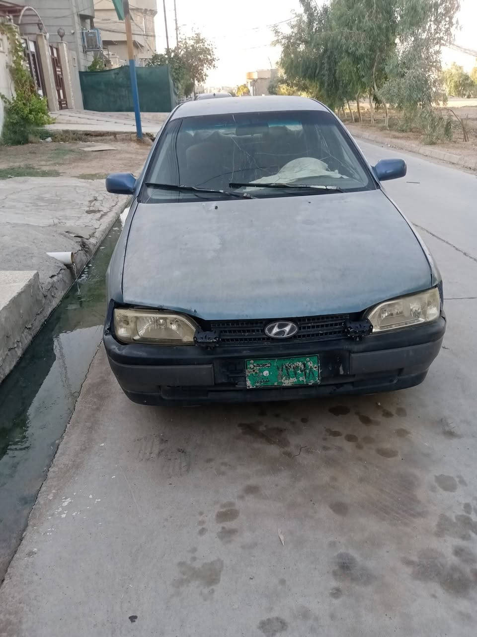 للبيع هوندا ١٩٩٢ سنويه خضره مكينه وكير مابيهم شي نضاف بيه كاربون ورقي بس متوقف مكاني حي الميثاق
***********
*********** سعر١٣
