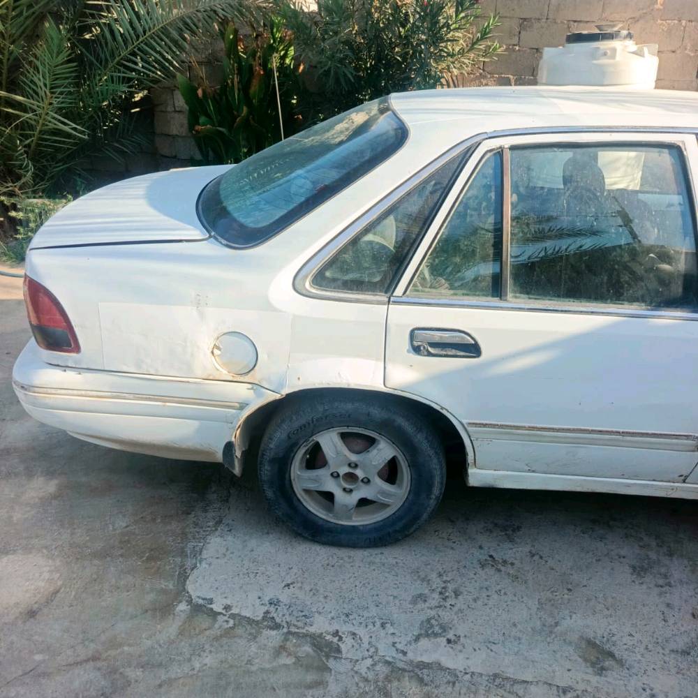 سلام عليكم لبيع دايو برنس فراشه 1996
سعر 25 وبيهة مجال للطيبين رقم ***********