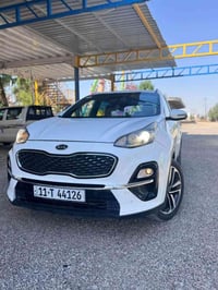 سبورتج موديل 2019 رقم بغداد مكفوله من صبغ وبارد ماشيه 76 السعر 170 وبي...