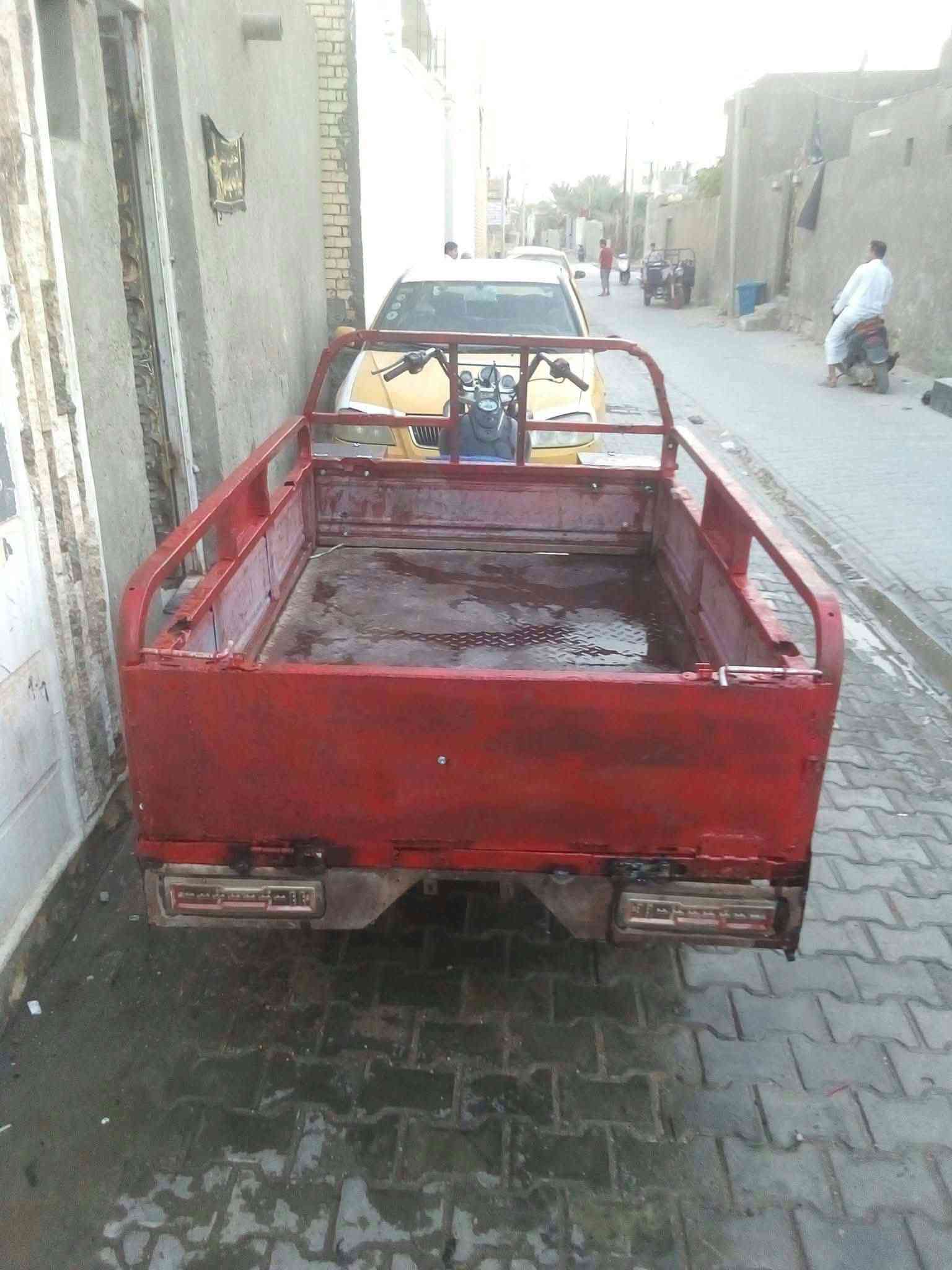 ستوت • موديل ١٦ • شاص نظيف