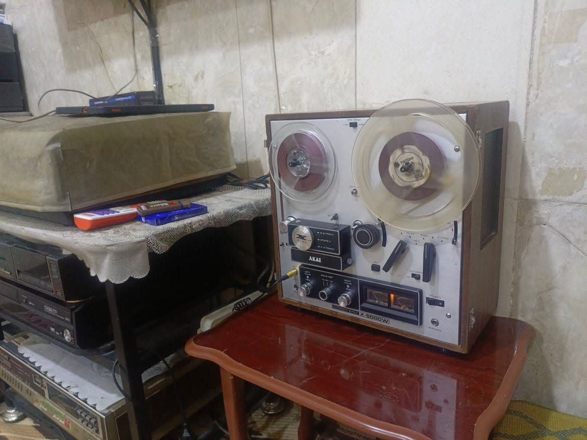 آكاي GX-5000 • ٤ وجوه • ناطق
