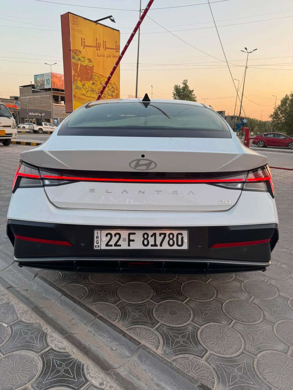 سلام عليكم
النترا 2024
خليجي فول مواصفات
مكينه 2000
مكفوله من الصبغ والبارد
بيه ثنين طخات صغار ممصلحات موجوده صورهن بل منشور
فول فتحه
شاشه عداد شاشه ابل كار بلي
ترحيب عند الأقتراب
كامرا حساسات
بعد بيه مواصفات الخليجي معروفه
رقم اربيل تريد تحويل او وكاله

مكان النجف
السعر 175
***********
