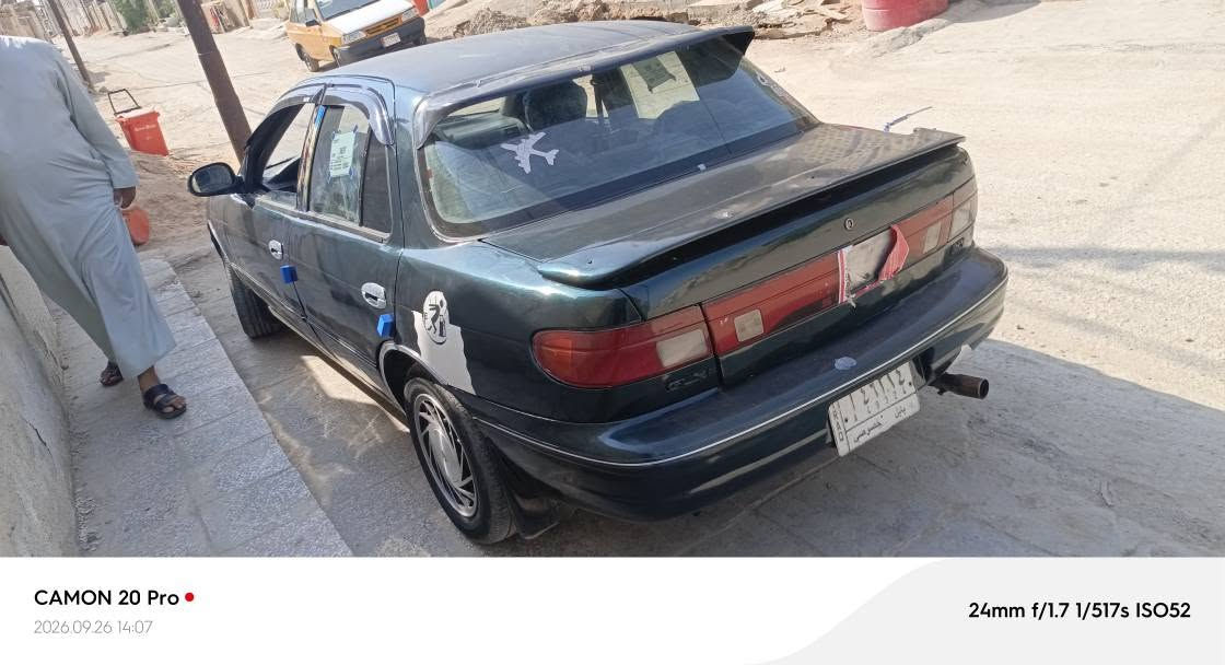 السلام عليكم سيارة سيفيا للبيع مكينه وكير خير من الله كهربائيات شغاله حداديه زينه  مديل 94 مداور ثاني يوم سعره 35 وبيه مجال. المكان النجف ناحية الحريه.   اني مكلف بلنشر هذا رقم راعيه *********** النجف, العراق

نص مكتوب في الصور:
- CAMON 20 Pro
- 2026.09.26 14:08
- 24mm f/1.7 1/100s ISO96
- 24mm f/1.7 1/185s ISO50
- 24mm f/1.7 1/351s ISO50
- 2026.09.26 14:07
- 24mm f/1.7 1/517s ISO52
- 24mm f/1.7 1/481s ISO51