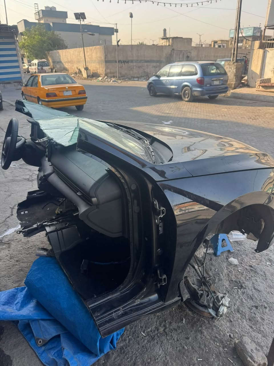 السلام عليكم تفصيخ وارد امريكي حديث*********** توصيل 🚚 جميع المحافظات

