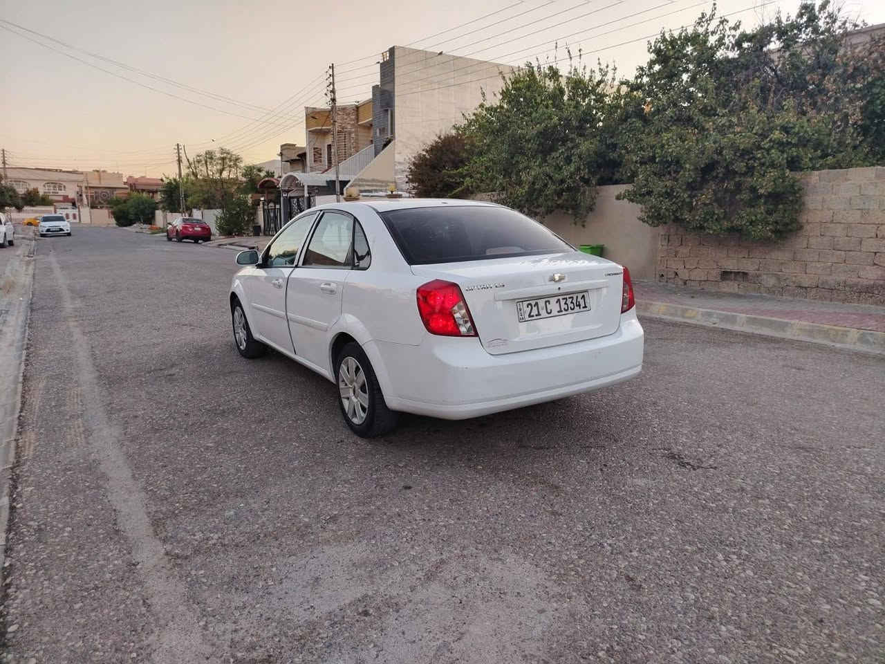 اوبترا موديل ٢٠١١كير محرك بشرط كير أوتو
بدون صبغ فقط هلال واحد سعر٧٣ بي مجال قليل شراي خابر ***********مكان كركوك كركوك, العراق
