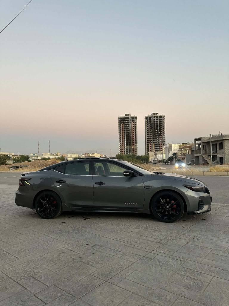 ماگزیما • ٢٠١٩ • ميدنايت فول