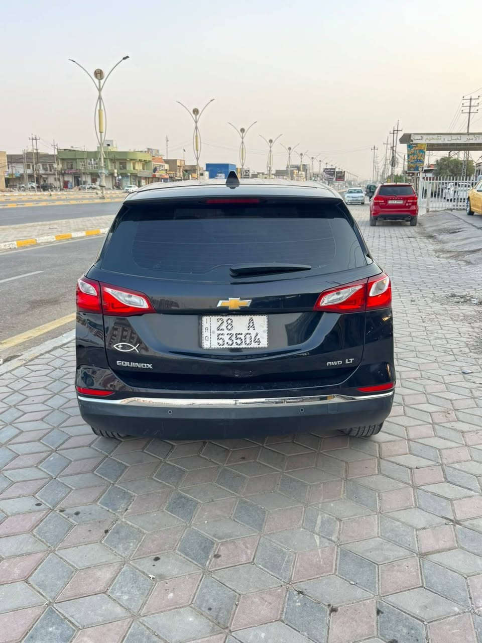كوينكس • ٢٠٢٠ • رقم نجف