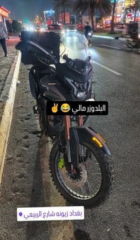 دراجه ادفنشر كفاله عامه 2026 للبيع دراجه مامشتغله دلفري أبد مرقمه تحوي...
