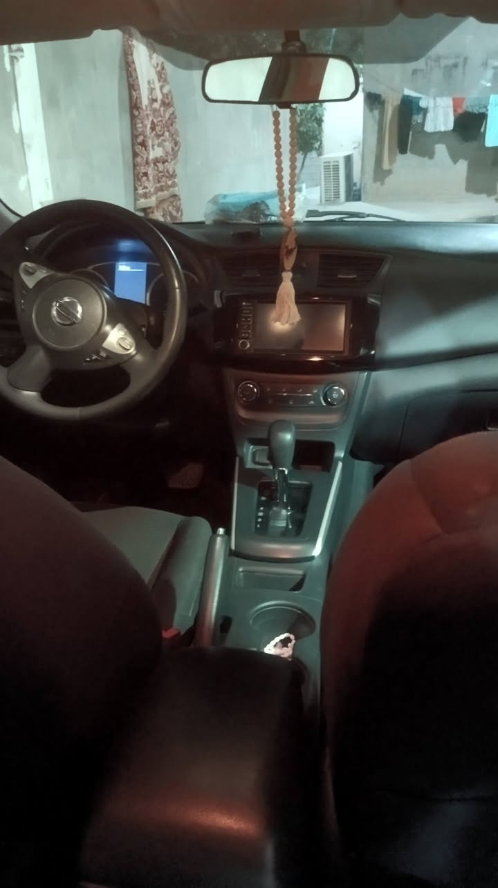 سنترا موديل 19 وارد امريكي مواصفاته معروفه هزه وسنويه لل2031 بيه باردات خفيفه كلش محرك كير ضمان بيهن صدر جديد السعر 100 وبيه مجال قليل مكاني ديالى الخالص ***********
