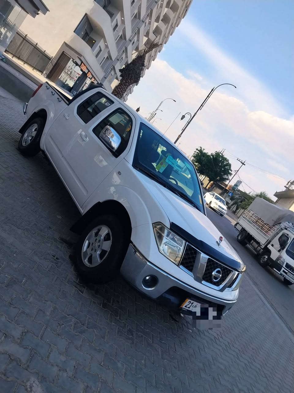 نيسان نفاره ٢٠٠٩ ره قم سليمانيه سنه ويه جديد لحد ٢٠٢٨شهر ٥ هه زه جديد ره قم دولي براد جديد كيرو محرك شرط حداد يه جديد تبريت ثلج بي شبرين صبوخ سياره جديد مكاني كركوك سعر ٨٤ 
***********
