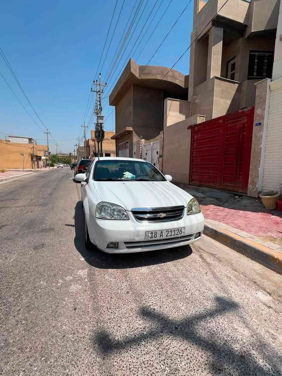 للبيع 
اوبترة 2011
وارد خليجي 
كير مكينة كفالة 
بدون صبغ و بدون بارد 
السيارة نظيفة و بدون اي نقص 
العنوان كربلاء 
***********
السعر 83
