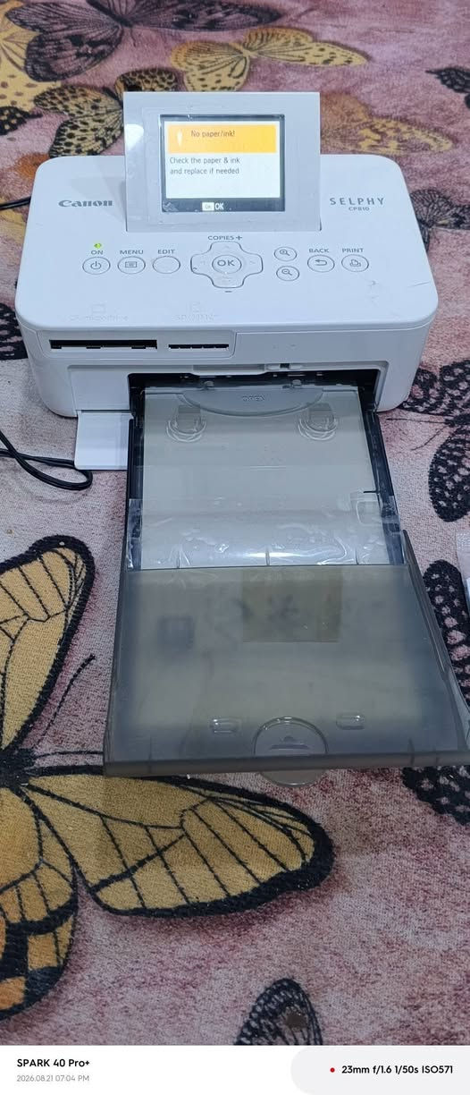 طابعه صور كانون للبيع خاص ماجاوب 
***********
