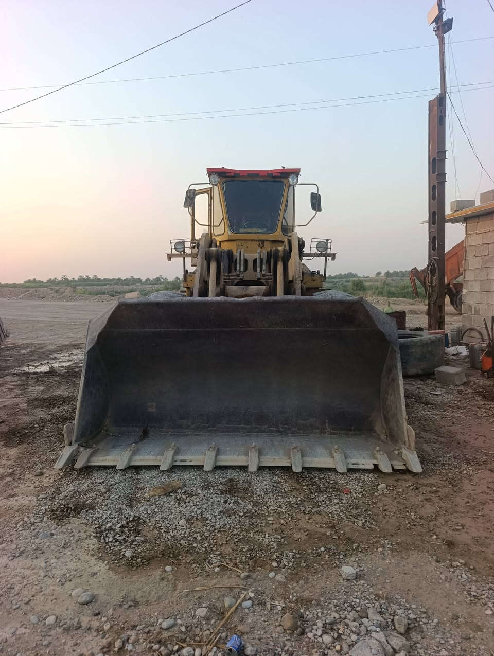 شفل كاوسكي حجم 80 البيع موديل 85 مكينه جاهزه كبل الشغل  مكينه جاهزه تركم  كير محرك كله جاهز تبريد شغال تخم تاير مال جناي رقم التلفون ***********
