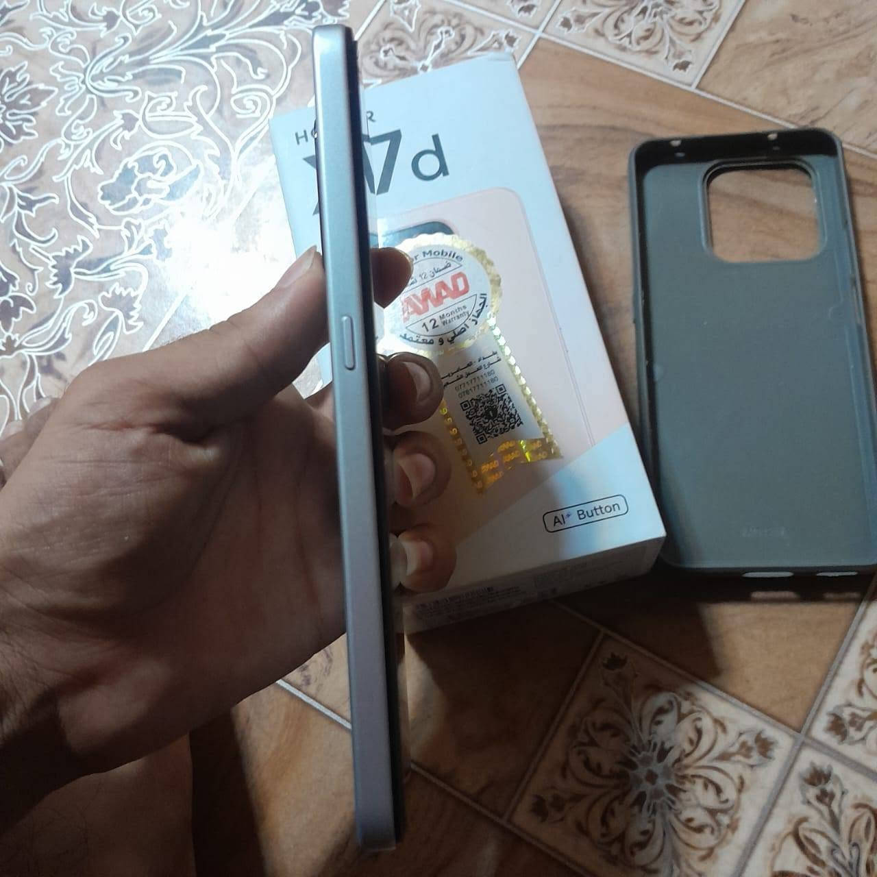 هونر X7d • ذاكرة ٢٥٦ • البصره الصالحيه