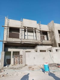 واجهات • خلفه اسمنت • شغل نضيف كلش
