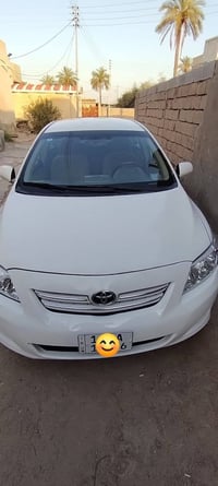 كورلا 2009 • محرك 1.8 • بصرة ابوصخير