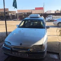 اوبل اوميكا استيشن للبيع سسارة جاهزة وجديدة حيل بس محرك بدايت تبخير كي...