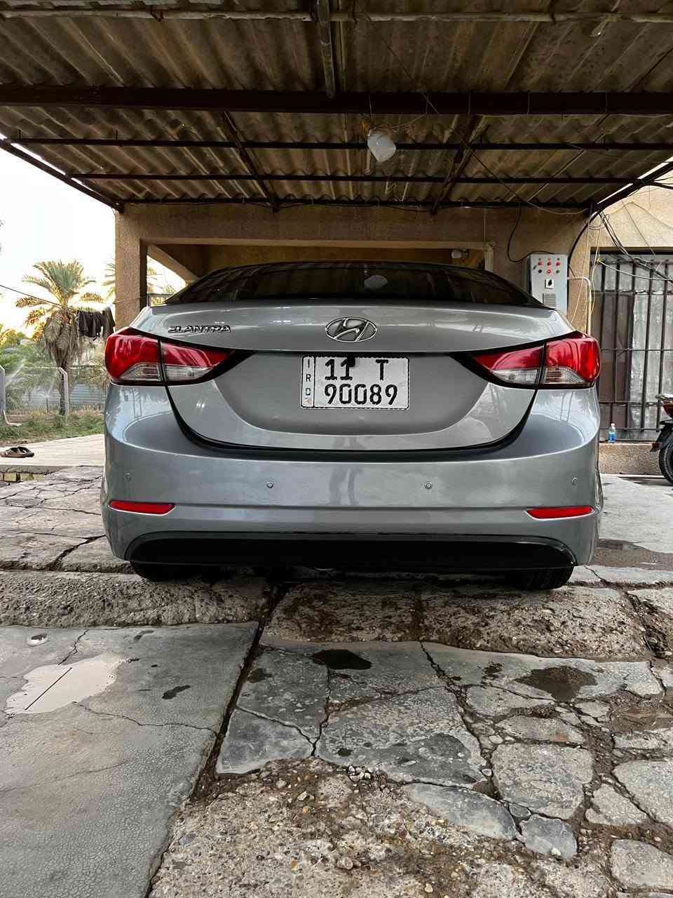 ألنترا ٢٠١٦ • خليجي • ٨٧ الف