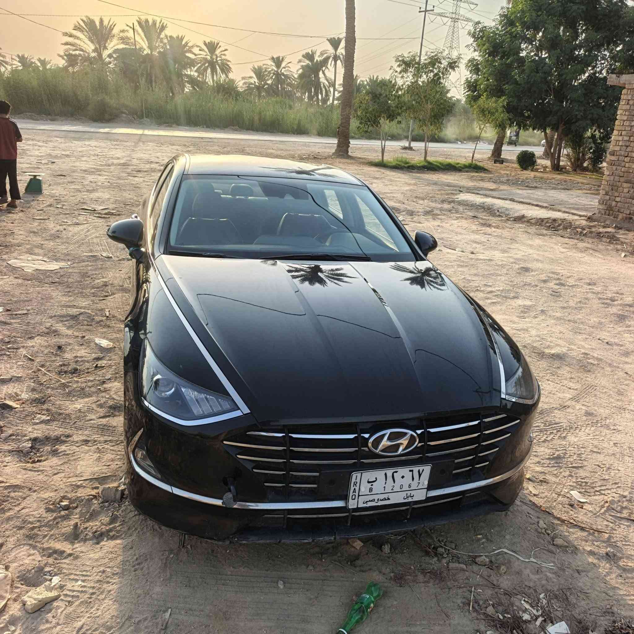 السلام عليكم سوناتا موديل ٢٠٢٢كفاله عامه وارد كوري بلاد غاز السعر ١٦٣او بيه مجال ***********

