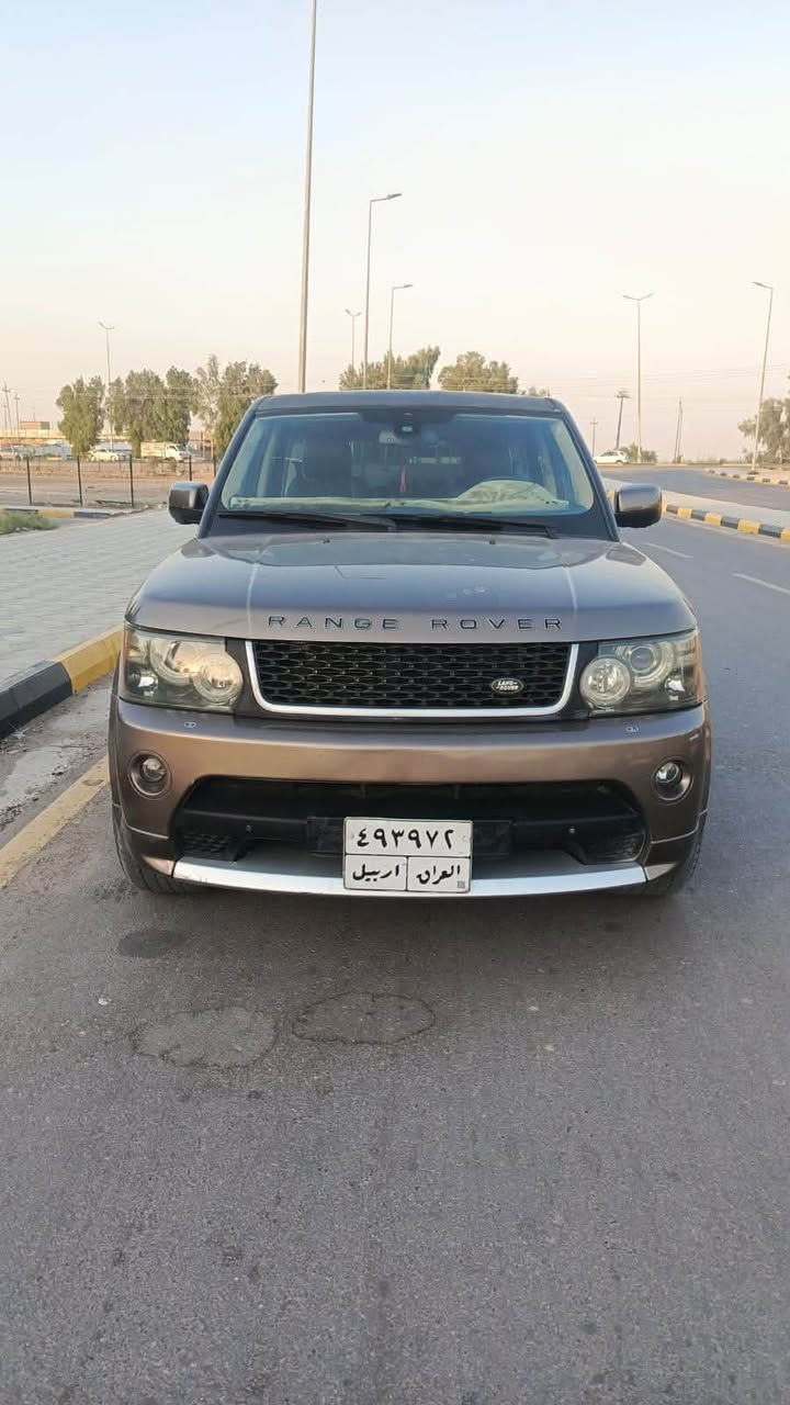 السلام عليكم 🫡 رانج موديل 2010 كفاله  السعر بلاش بلاش بلاش 89 سياره جديده بمعنه الكلمه مناقصها اي شي مكان السياره واسط العزيزيه ***********

