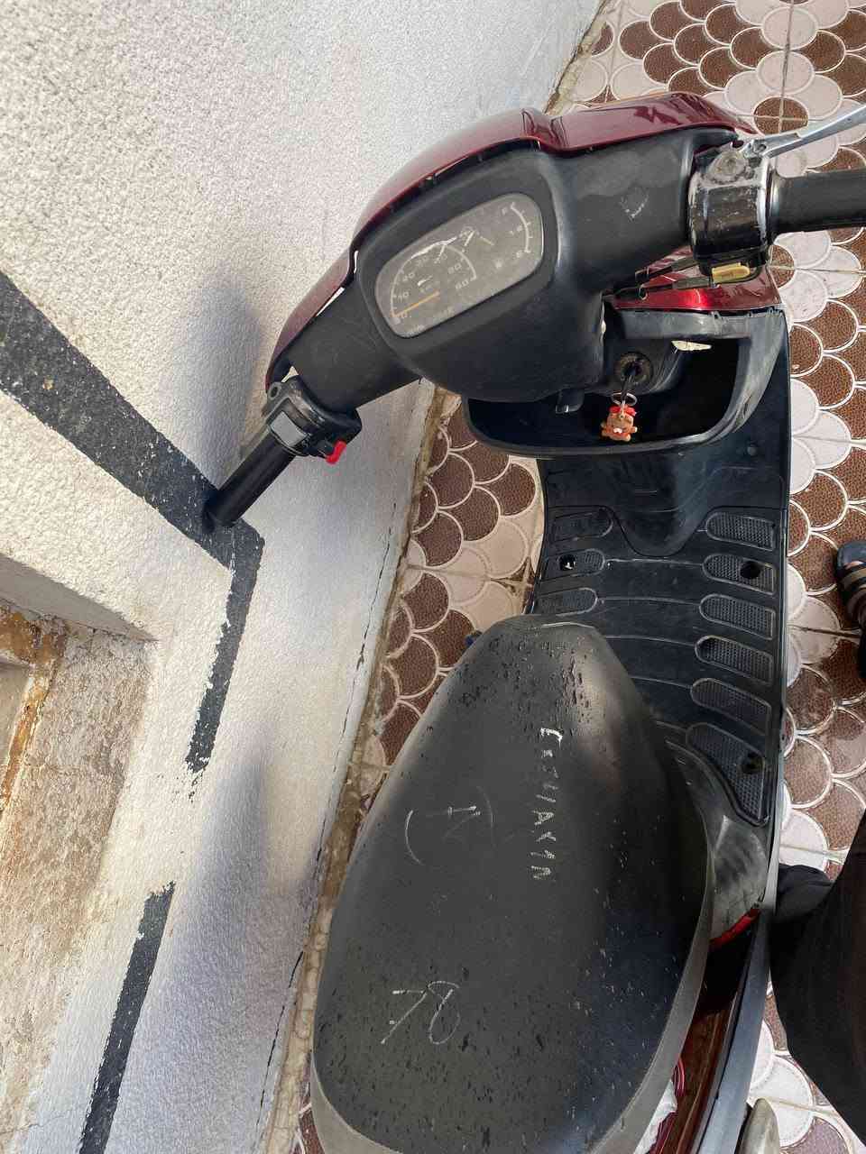 ياماها • استفسار • بدون تفاصيل