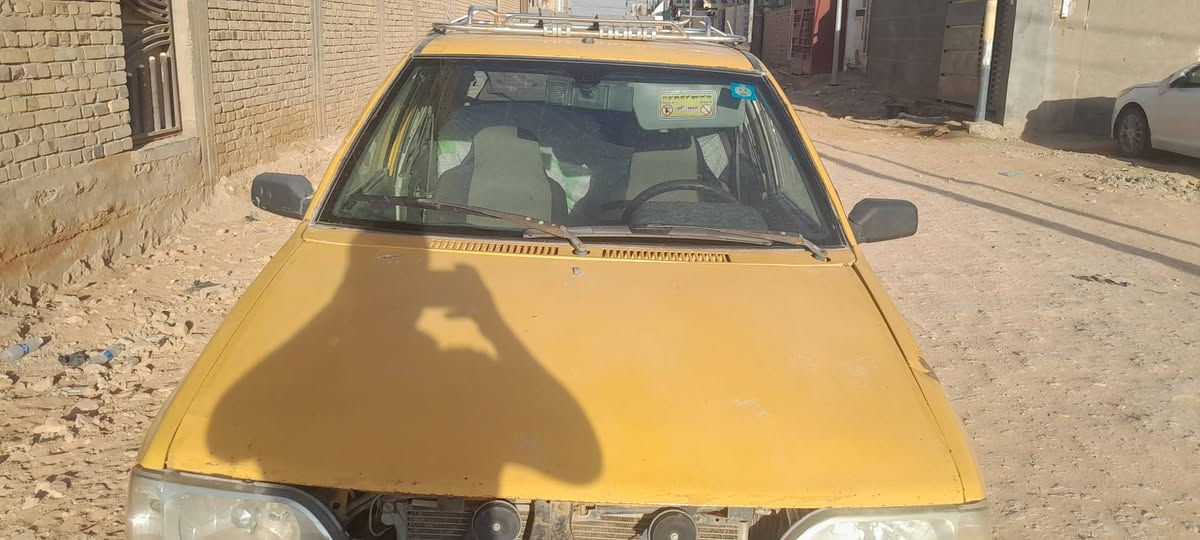 سلام عليكم سايبه موديل ١٠ رقم بغداد الدولي سعرها ب١٠ ورقات جوم حديد ***********مكانها ديوانيه الاسكان
