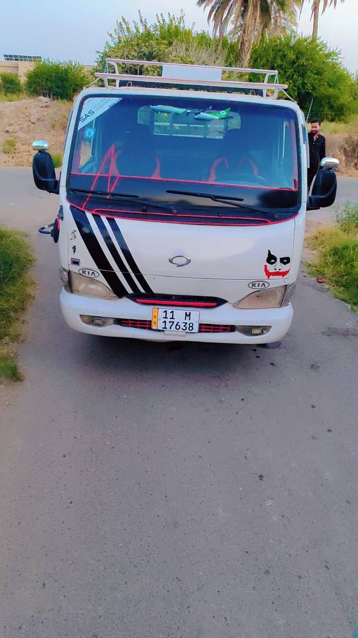 السلام عليكم كيه سامسونك للبيع موديل 2000 سياره جاهزه خير من الله مكاني ديالئ بعقوبه تقاطع الساده السياره بسمي تحويل ثاني يوم *********** /‏‪***********‬‏ السعر 60 بيها مجال حك جيه
