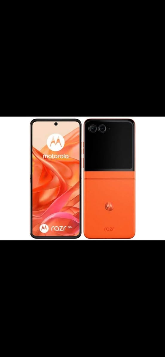 Motorola Razr 50s
ذاكرة 256/24
نظافه ۱۰۰٪
مع شاحنه وكفر
السعر 
375،000
المكان بغداد البياع
***********
