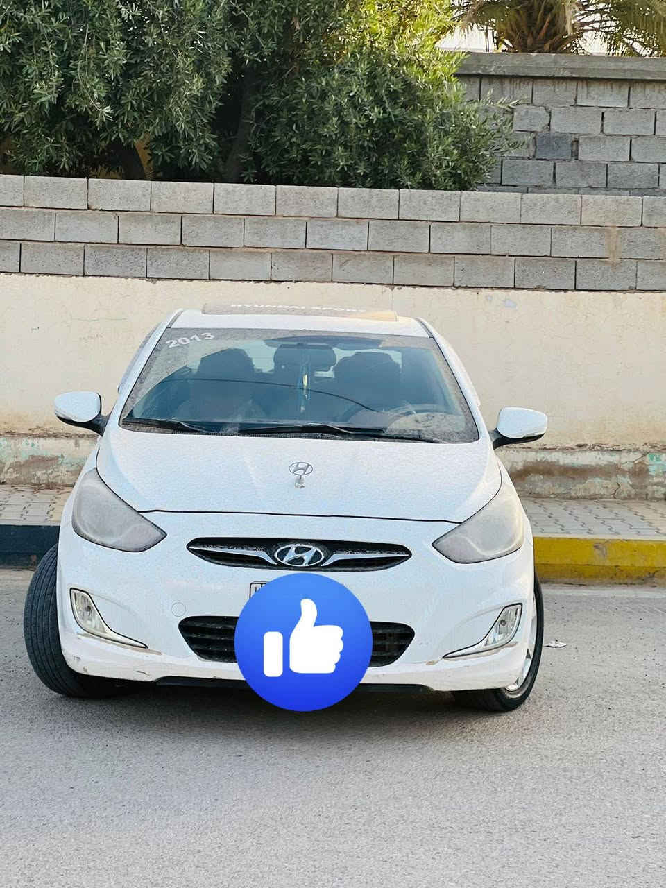 السلام عليكم اكسنت موديل٢٠١٢ خليجي فول مواصفات باسمي مكفوله ماشيه ١٤٠ كم مكان السياره الانبار حديثه ***********
