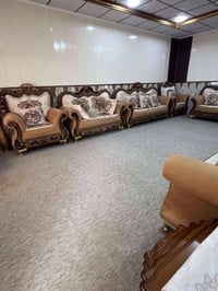 كنب ٢٠نفر • نظيف • قضاء رزگار