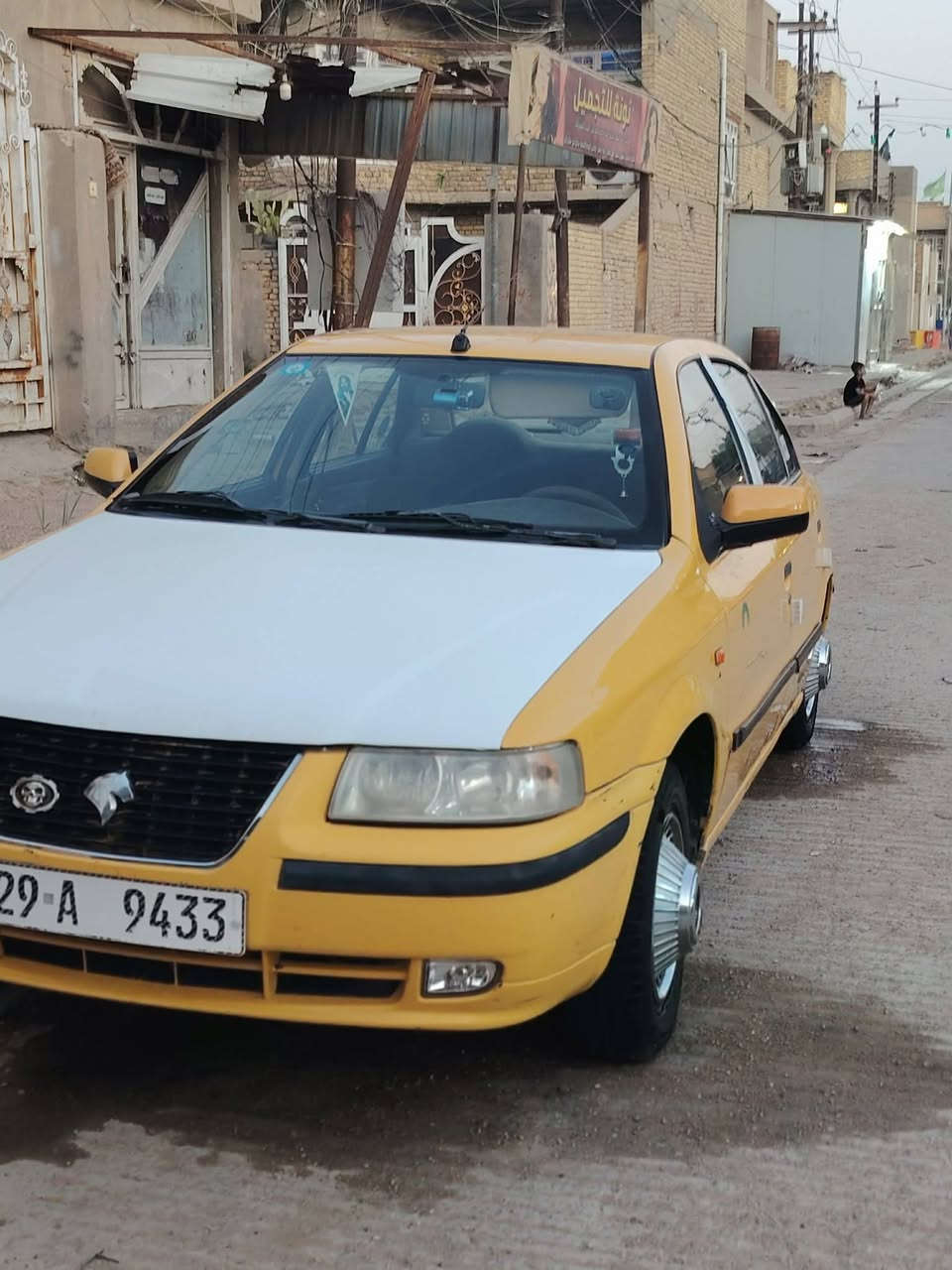 سمند موديل 11
جاهزه مكينه كير فرنسي تبريد شغال ثلج وكل نقص مابيها واحله من صوره مكاني كوت وبسمي وشوكت متريد احولك
***********
