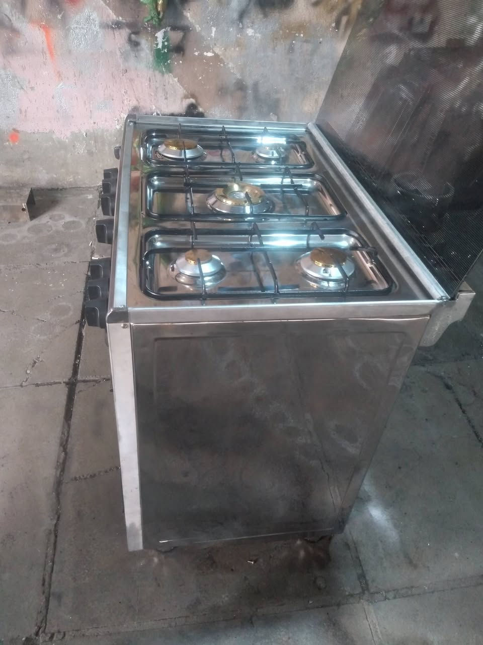 طباخات غاز • تكنو جاز • ايطالي